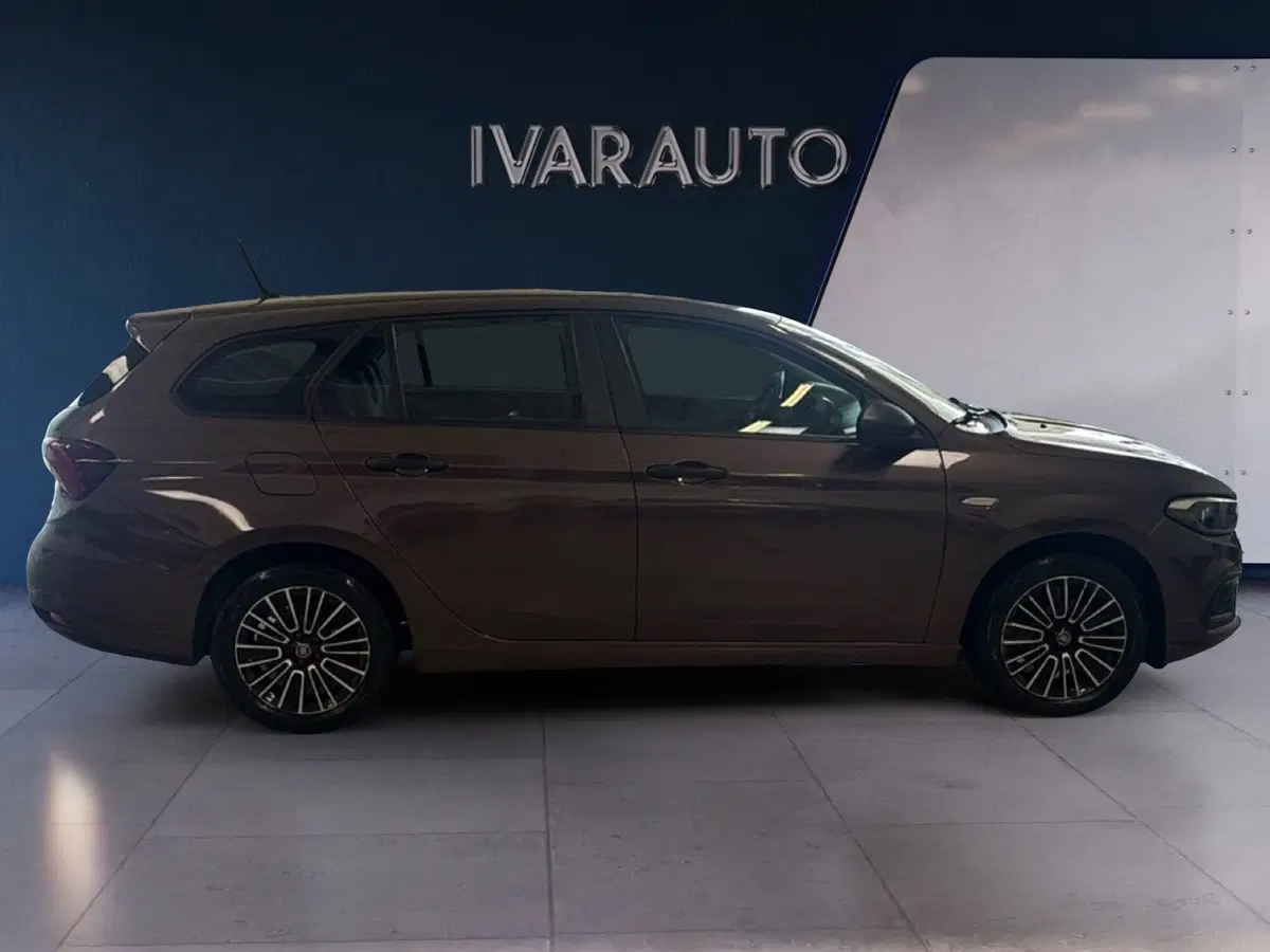 Fiat Tipo usata a Arezzo (7)