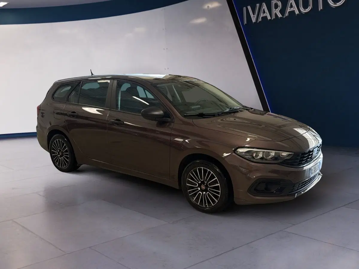 Fiat Tipo usata a Arezzo (8)
