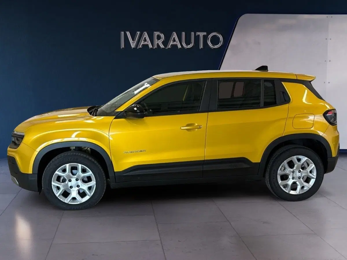 Jeep Avenger usata a Arezzo (2)