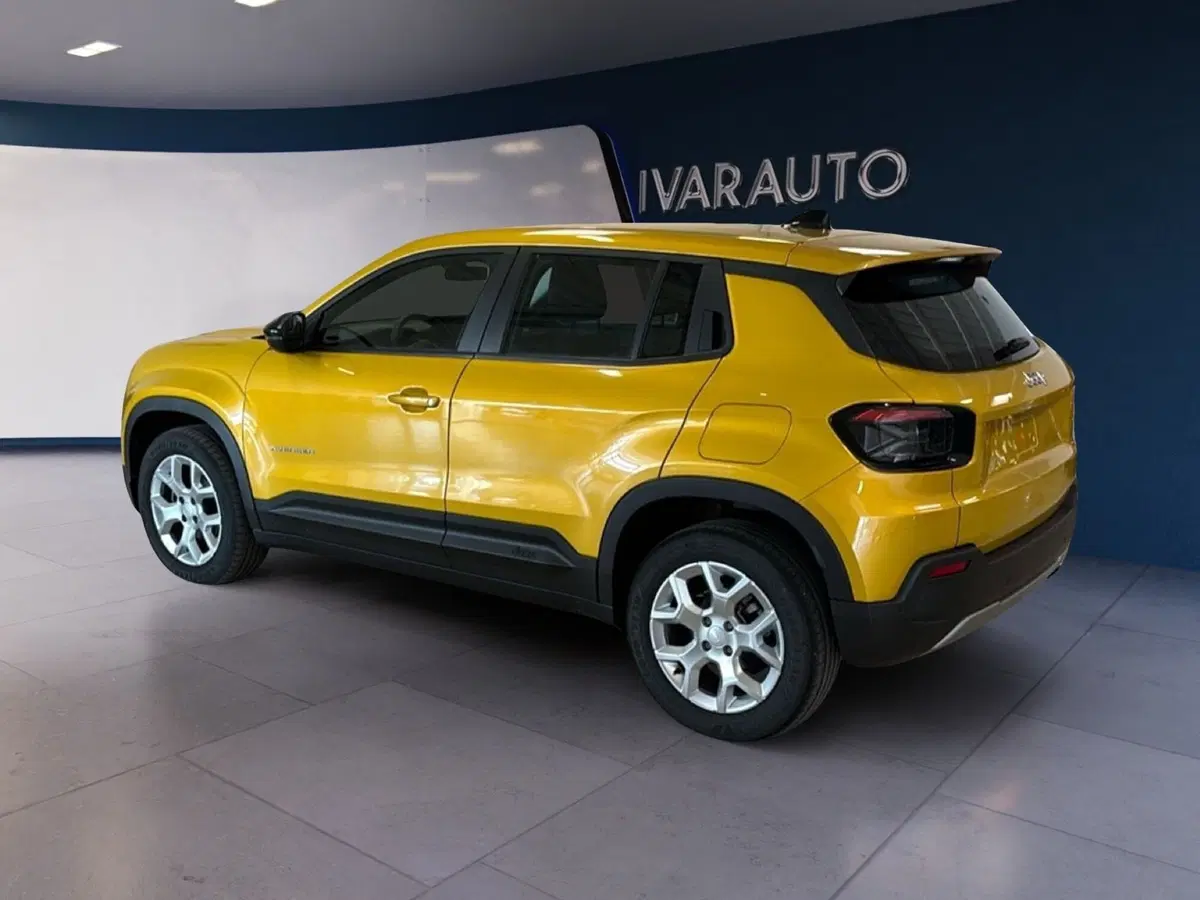 Jeep Avenger usata a Arezzo (3)