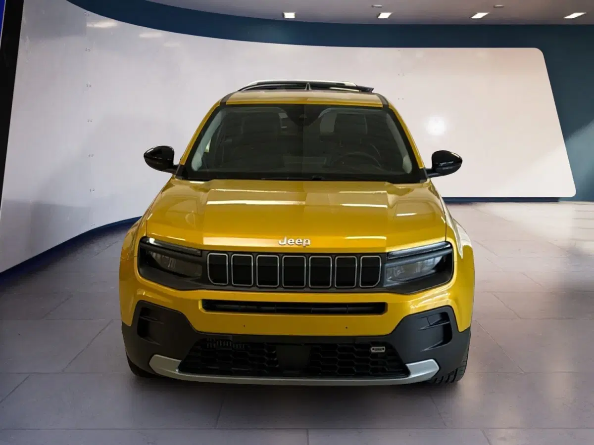 Jeep Avenger usata a Arezzo (5)