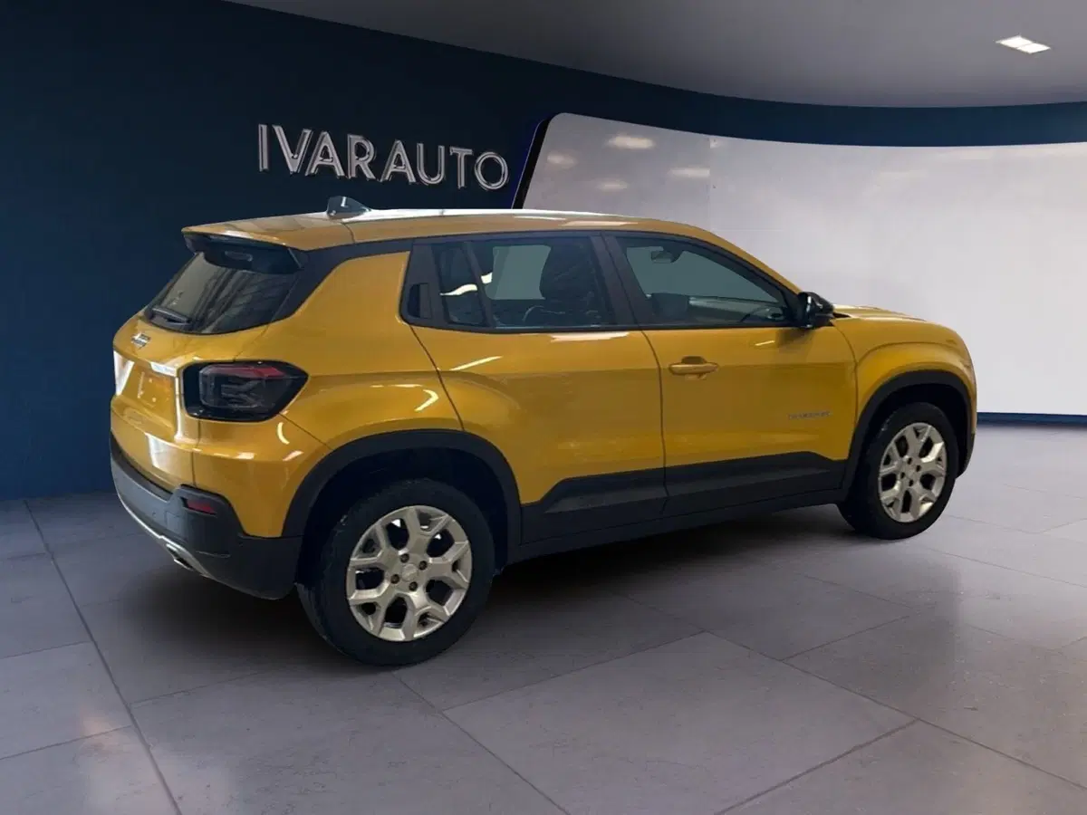 Jeep Avenger usata a Arezzo (6)