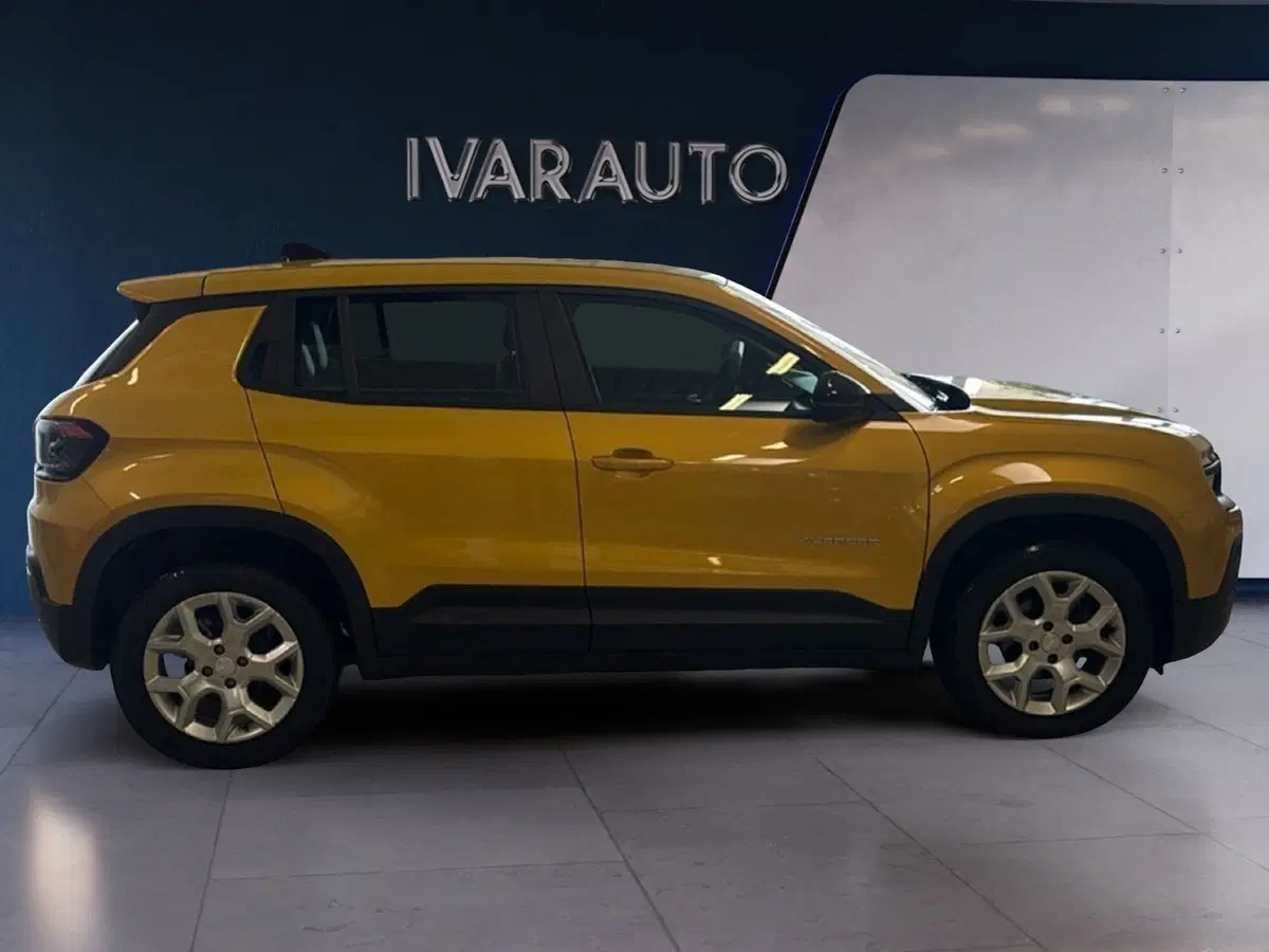 Jeep Avenger usata a Arezzo (7)