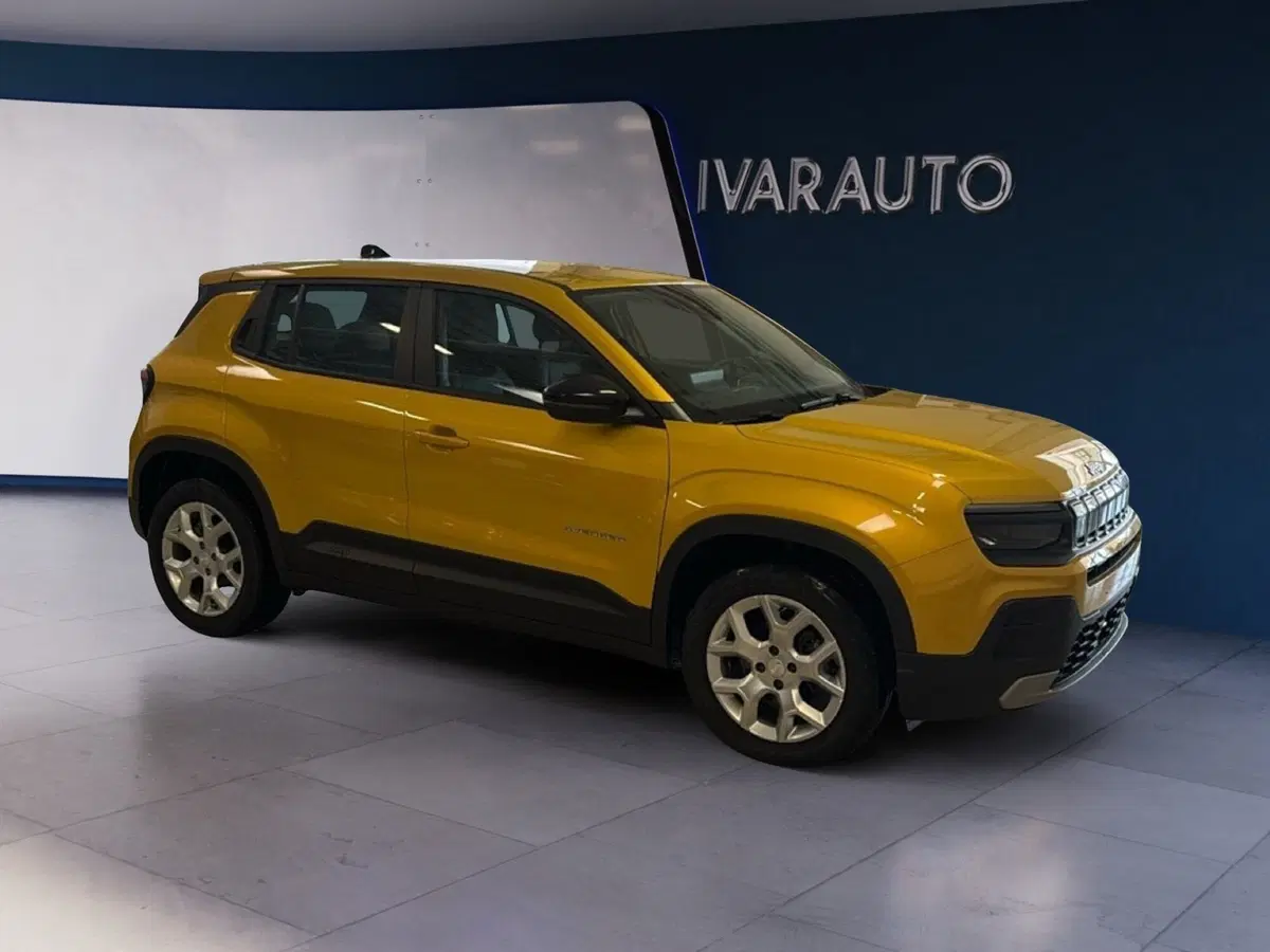 Jeep Avenger usata a Arezzo (8)