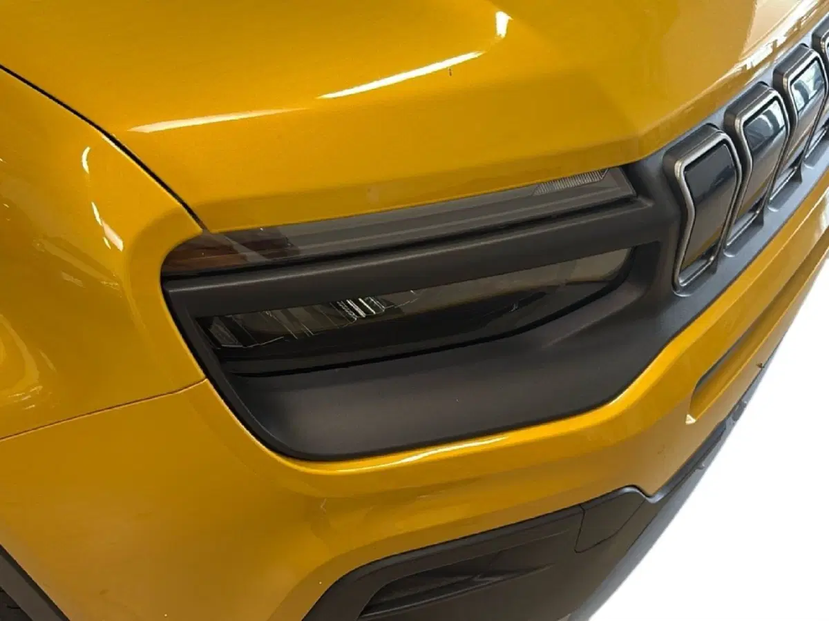 Jeep Avenger usata a Arezzo (9)