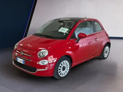 Fiat 500 1.2 EasyPower 120&deg; del 2023 usata a Arezzo