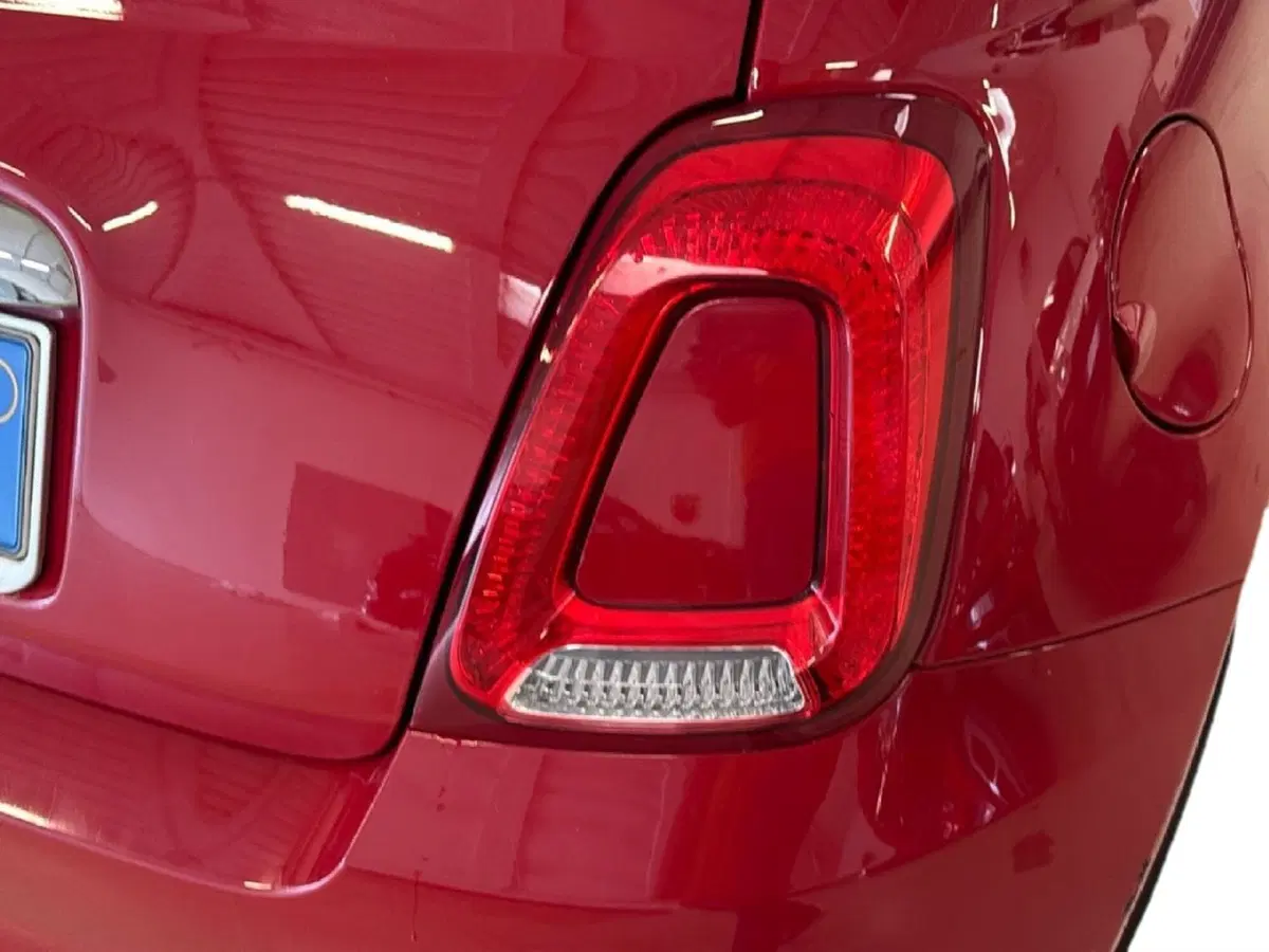 Fiat 500 usata a Arezzo (10)