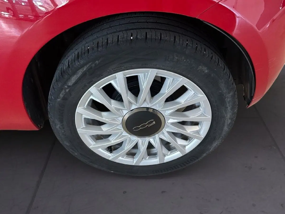 Fiat 500 usata a Arezzo (12)