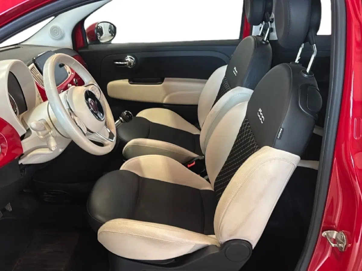 Fiat 500 usata a Arezzo (13)