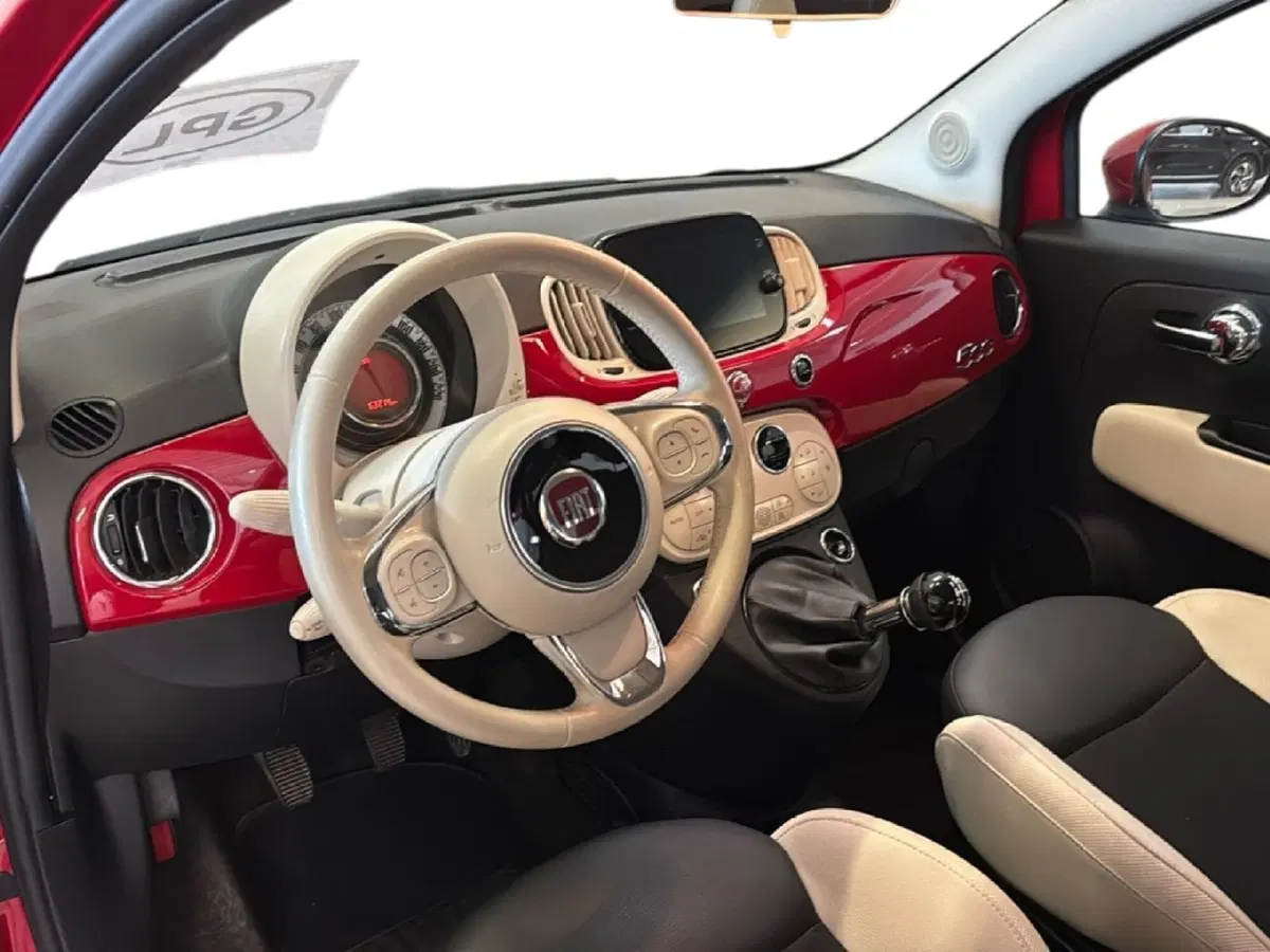 Fiat 500 usata a Arezzo (14)