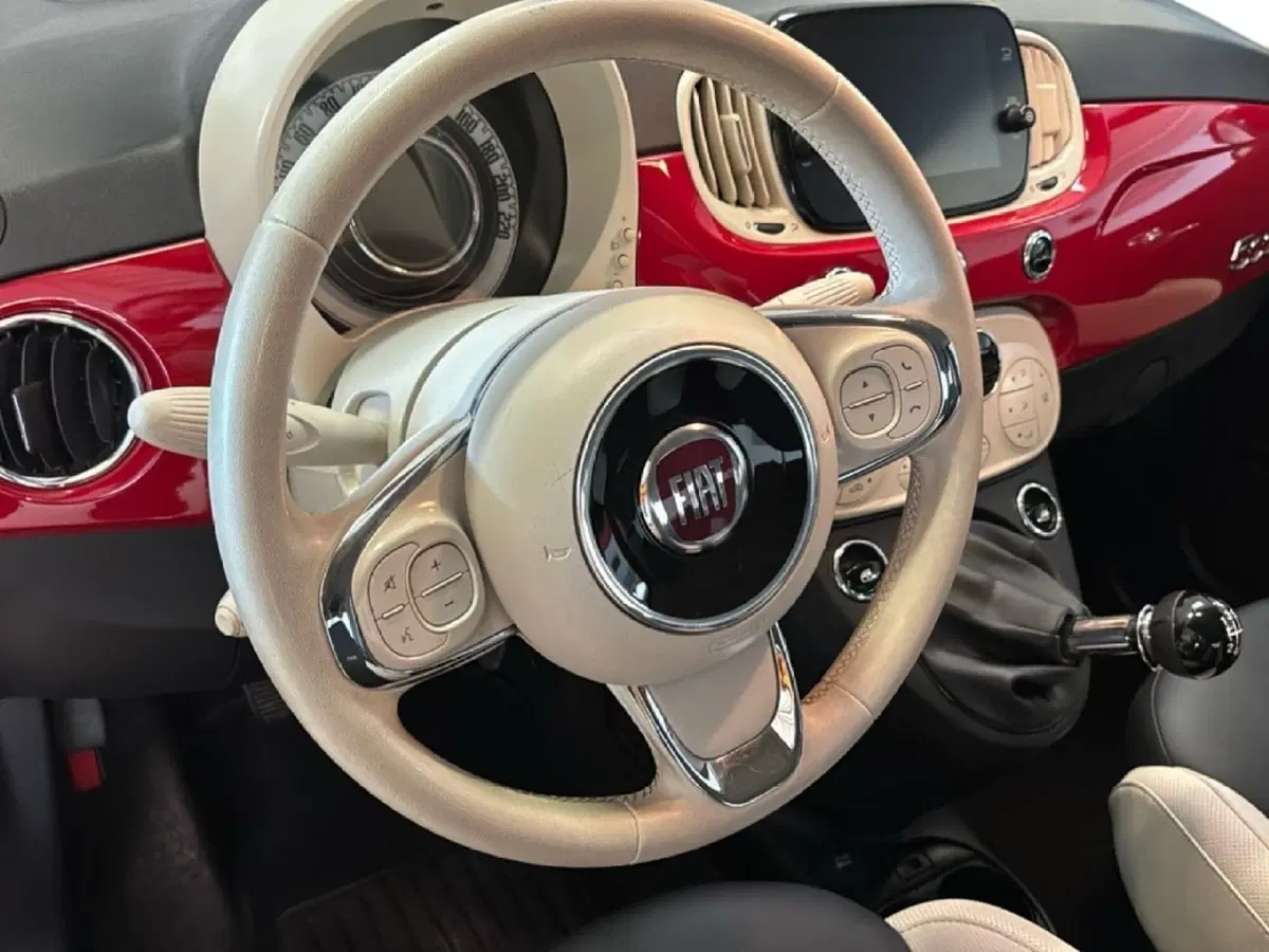 Fiat 500 usata a Arezzo (15)