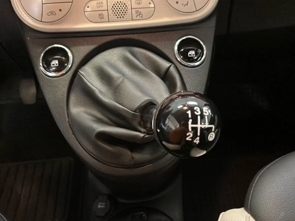 Fiat 500 usata a Arezzo (16)