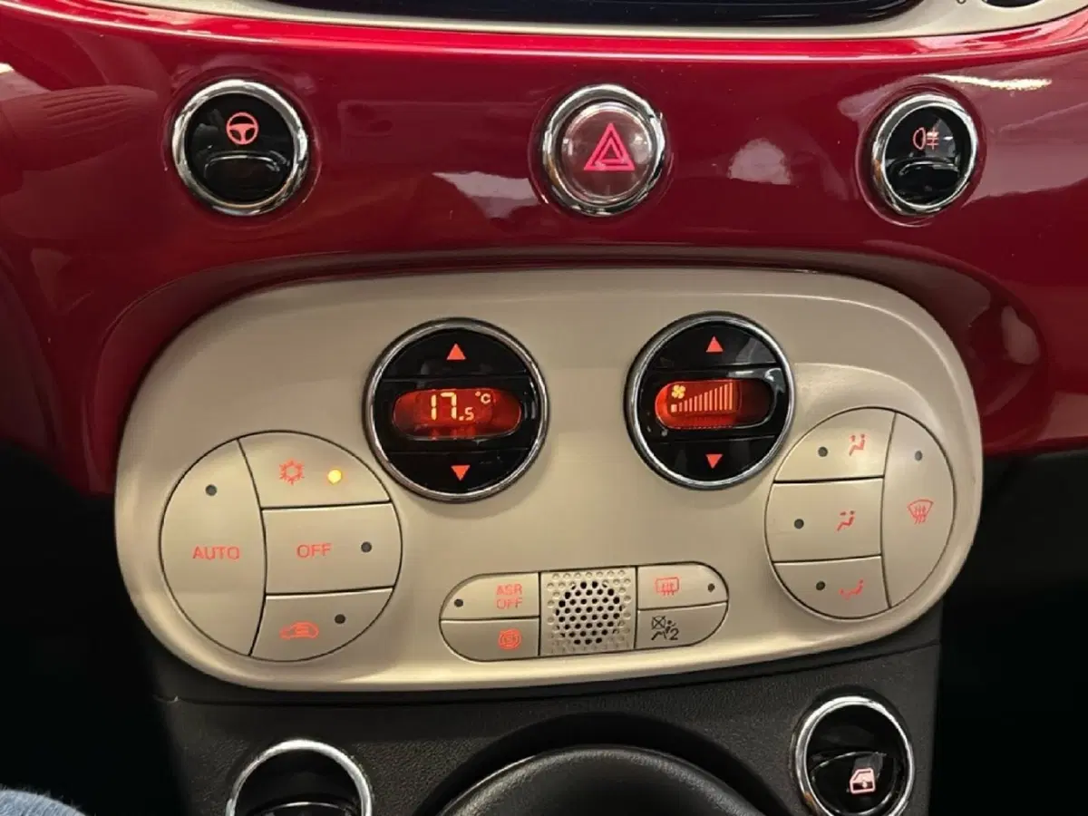 Fiat 500 usata a Arezzo (19)