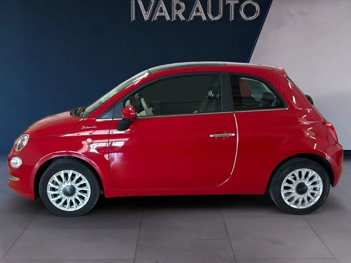 Fiat 500 usata a Arezzo (2)