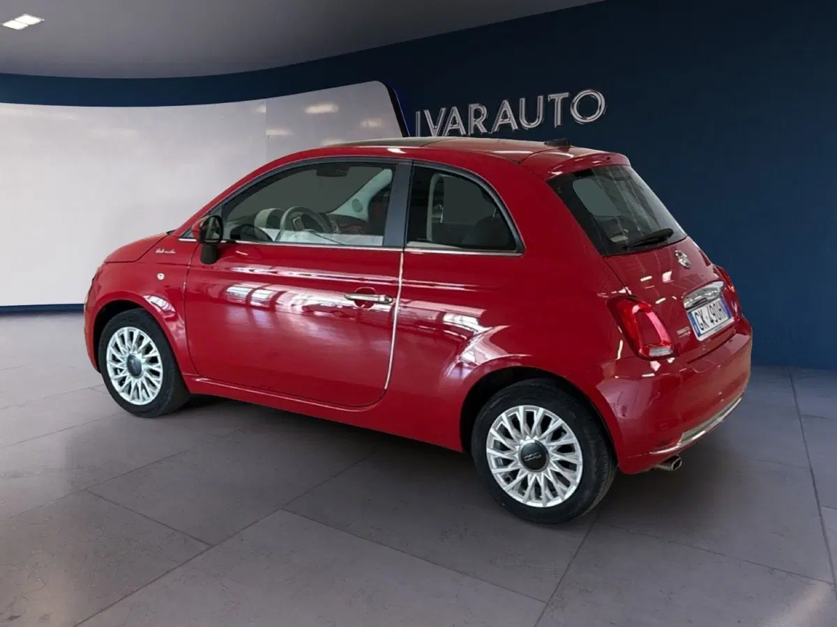 Fiat 500 usata a Arezzo (3)