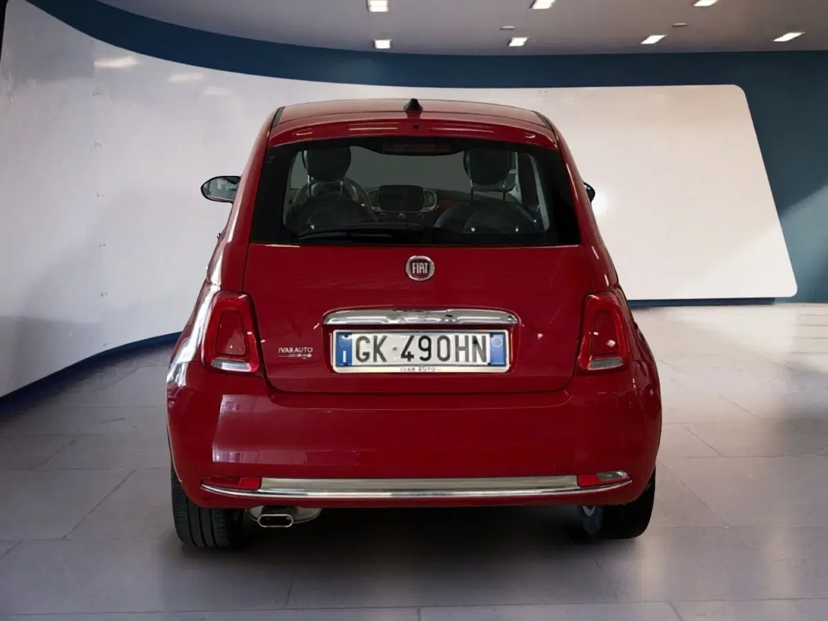 Fiat 500 usata a Arezzo (4)