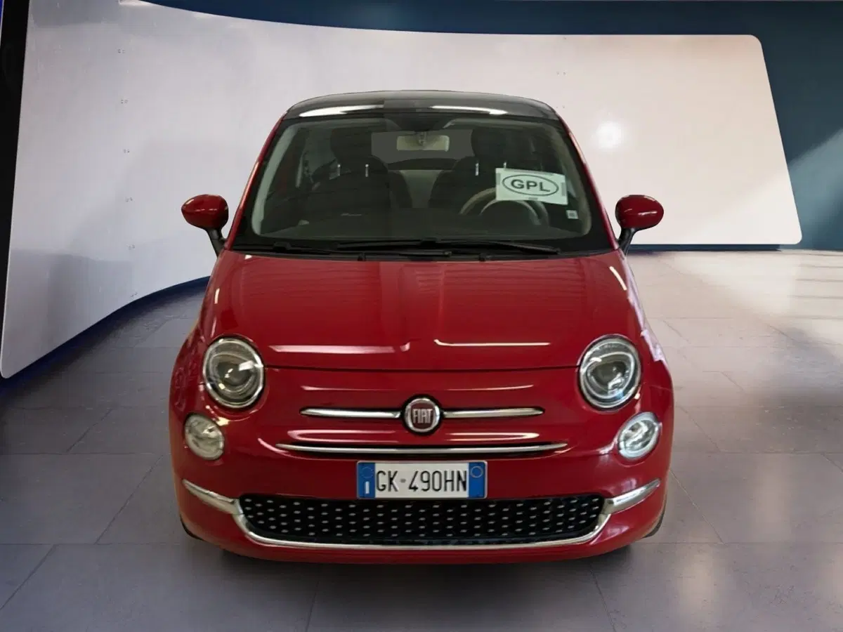Fiat 500 usata a Arezzo (5)