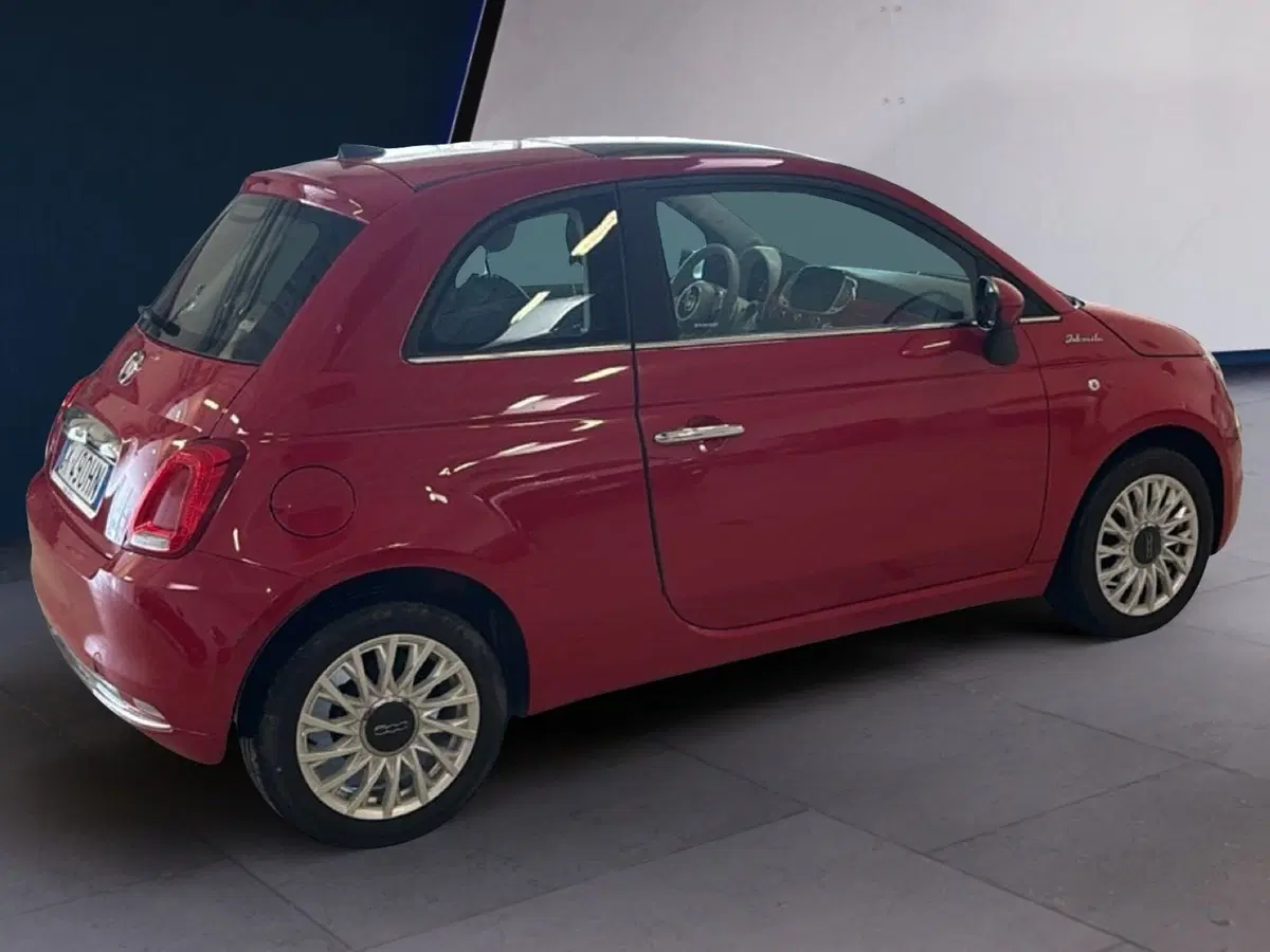 Fiat 500 usata a Arezzo (6)