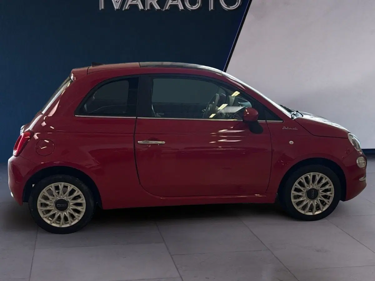 Fiat 500 usata a Arezzo (7)