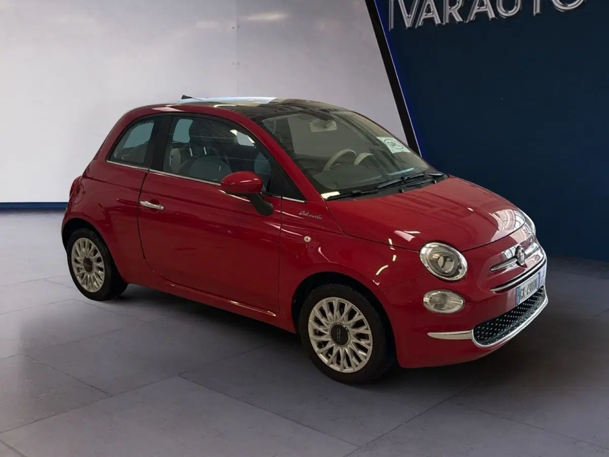 Fiat 500 usata a Arezzo (8)