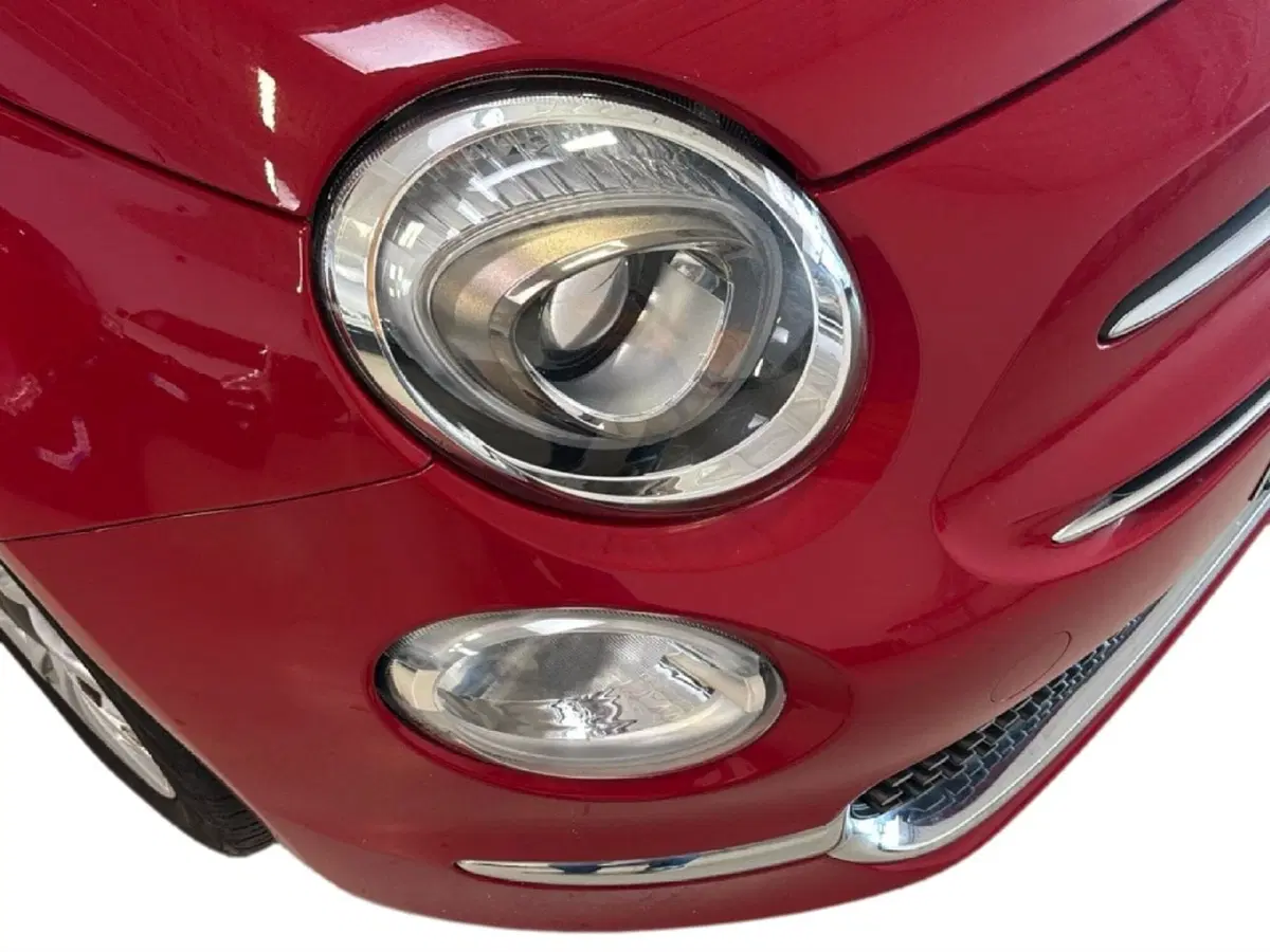 Fiat 500 usata a Arezzo (9)