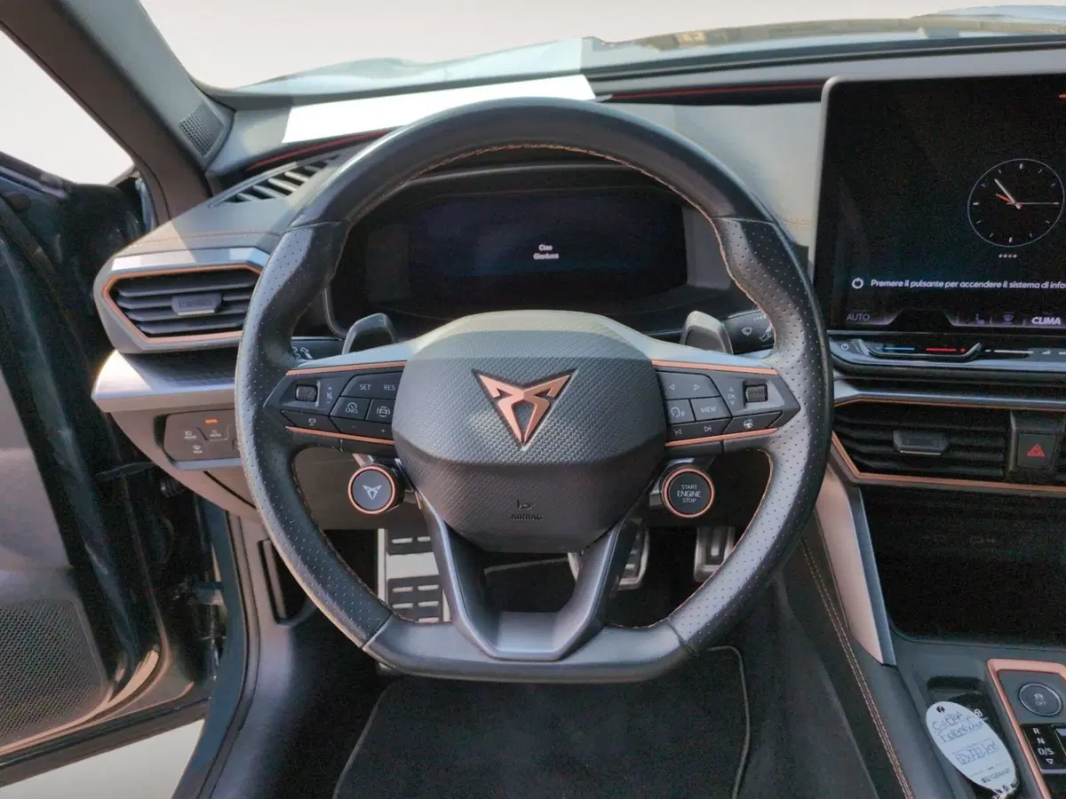 Cupra Formentor usata a Agrigento (11)
