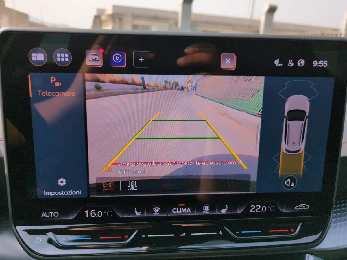 Cupra Formentor usata a Agrigento (14)