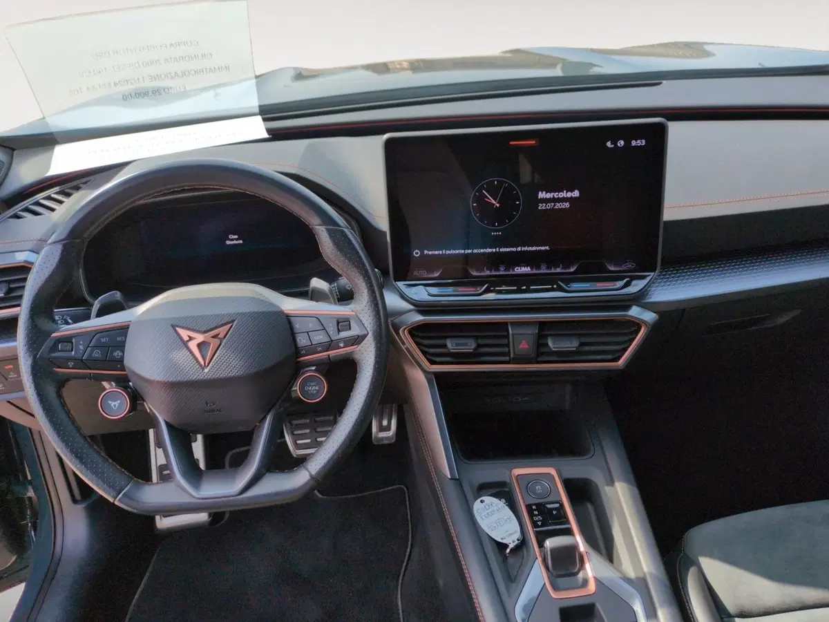 Cupra Formentor usata a Agrigento (9)