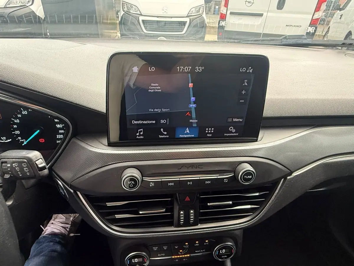 Ford Focus Station Wagon usata a Massa-Carrara (10)