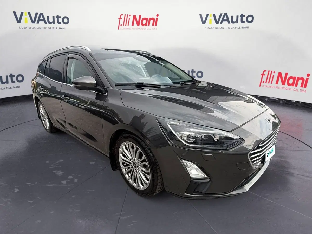 Ford Focus Station Wagon usata a Massa-Carrara (15)