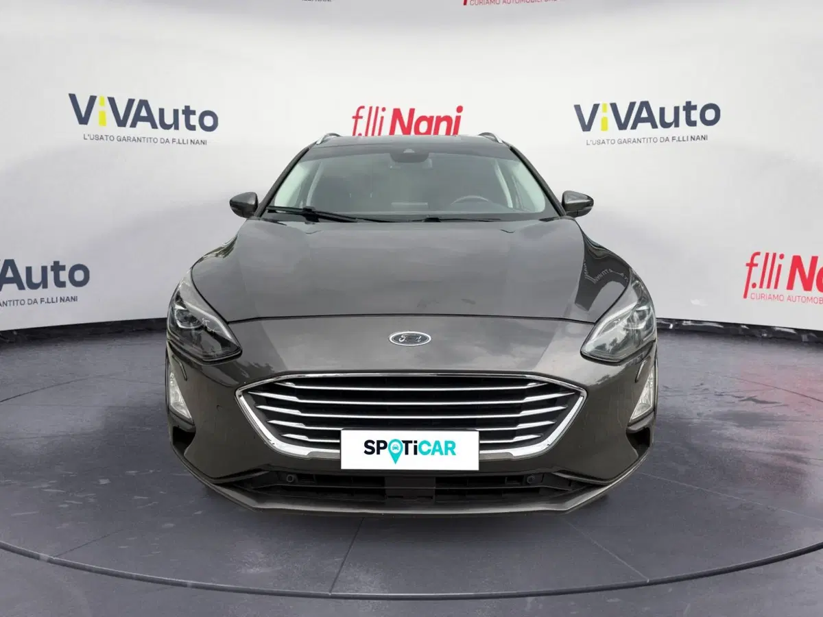 Ford Focus Station Wagon usata a Massa-Carrara (3)