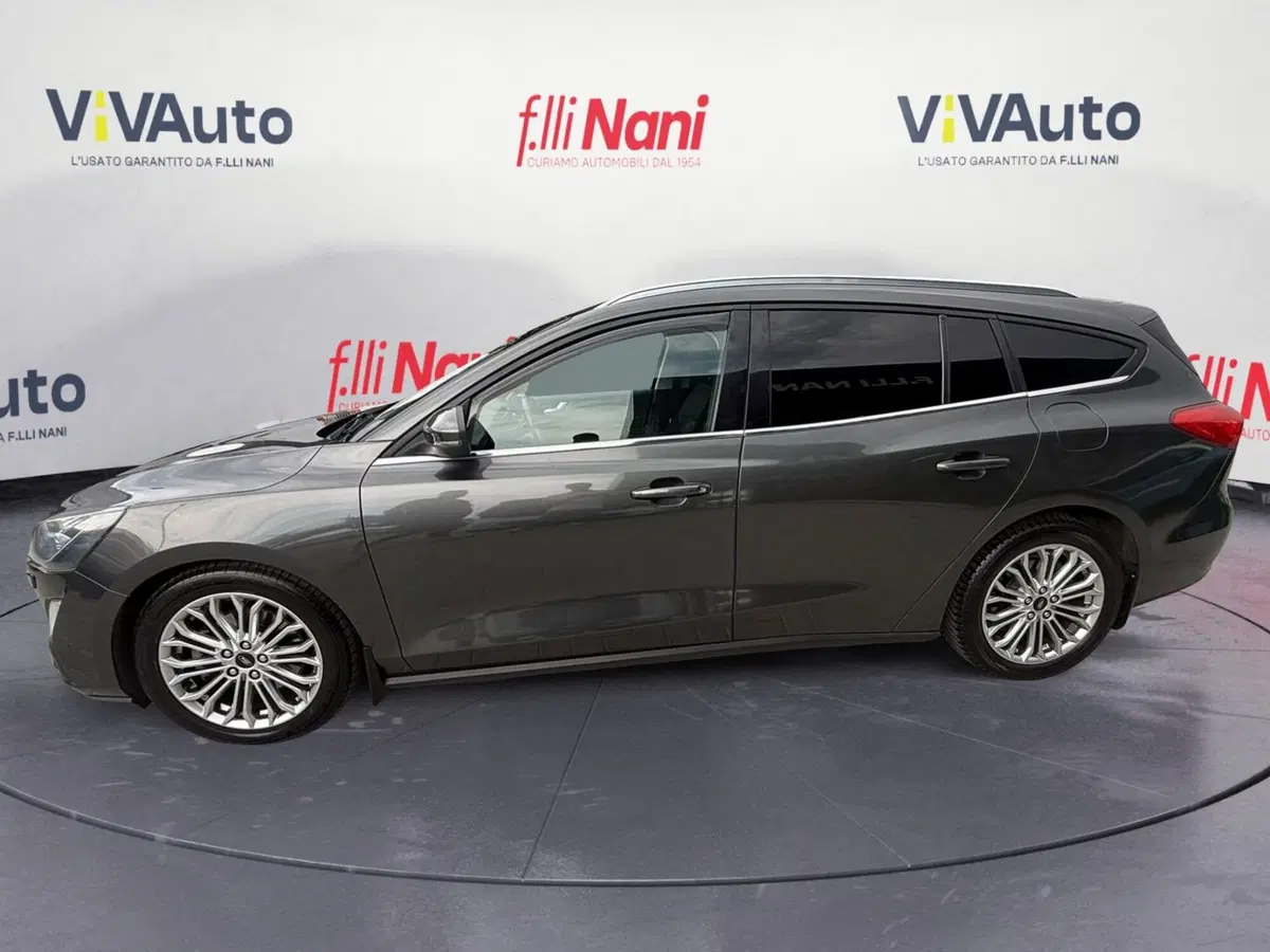Ford Focus Station Wagon usata a Massa-Carrara (7)