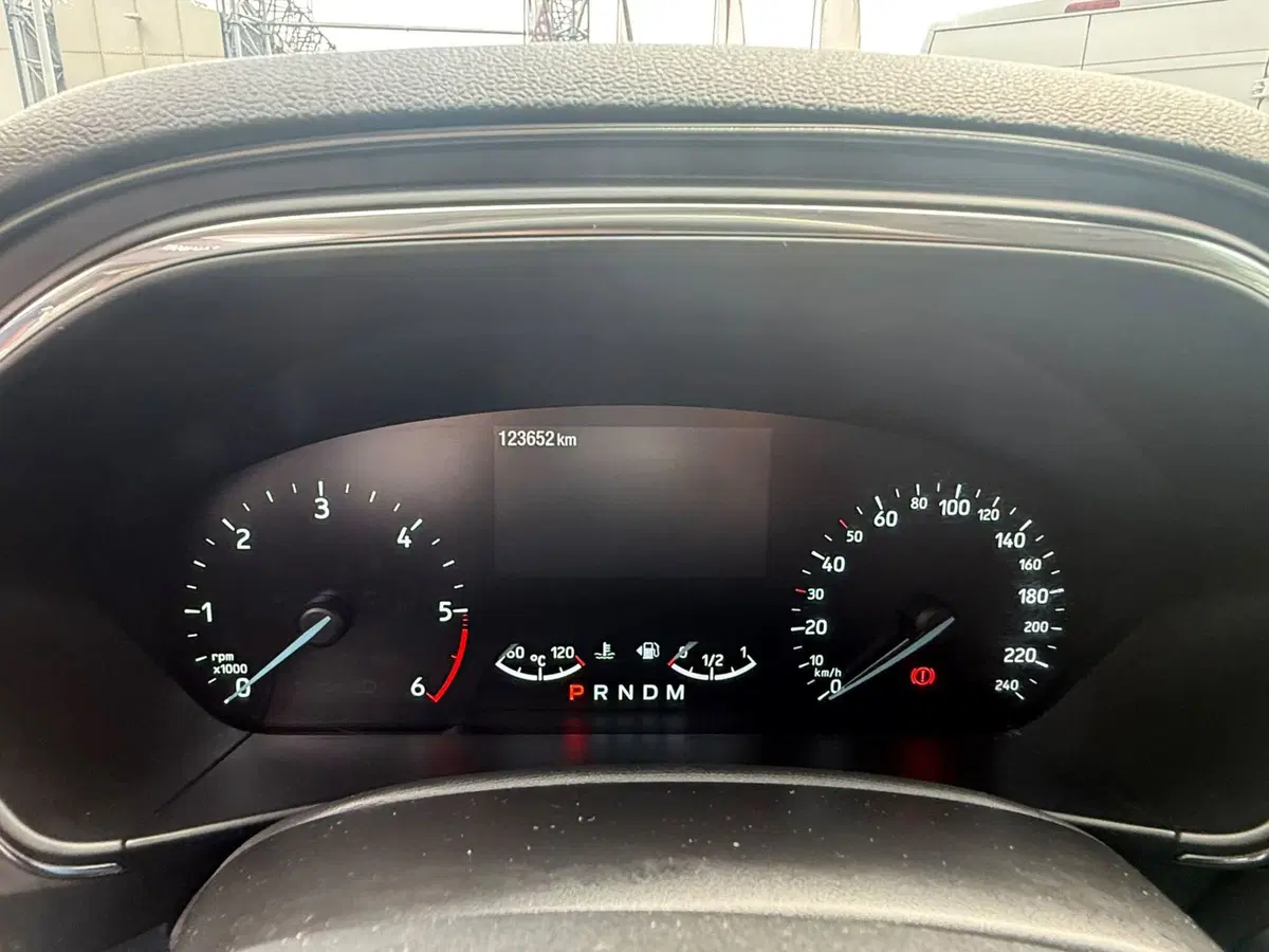 Ford Focus Station Wagon usata a Massa-Carrara (9)
