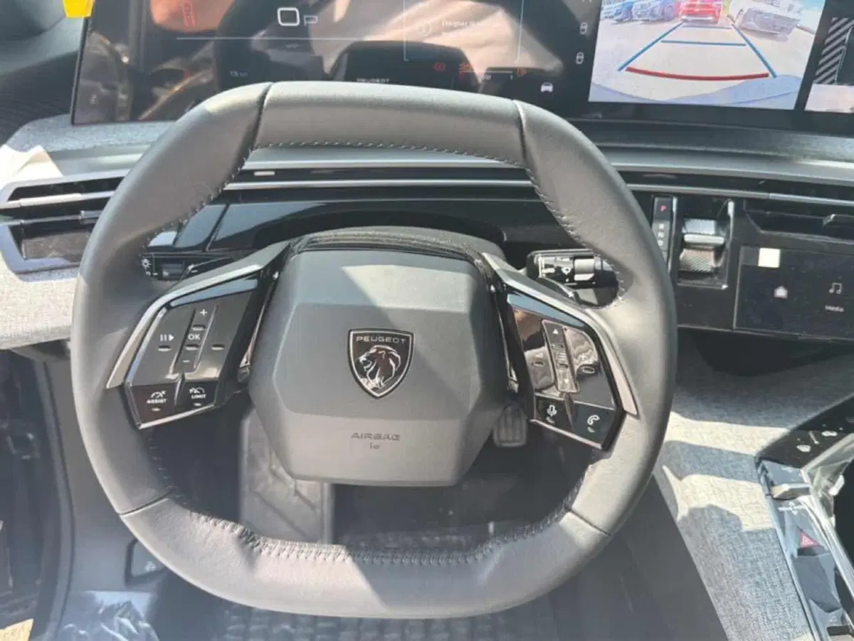 Peugeot 3008 nuova a Foggia (14)