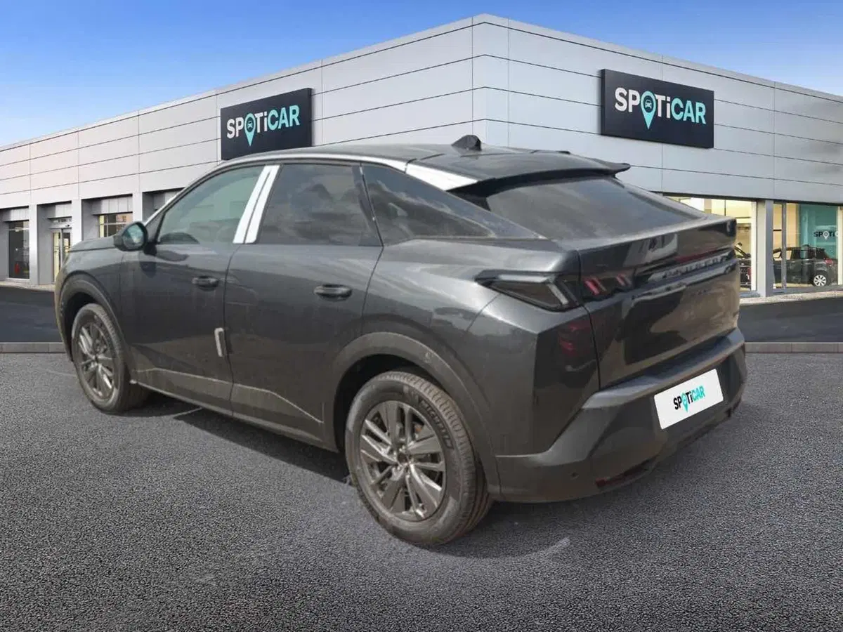 Peugeot 3008 nuova a Foggia (20)