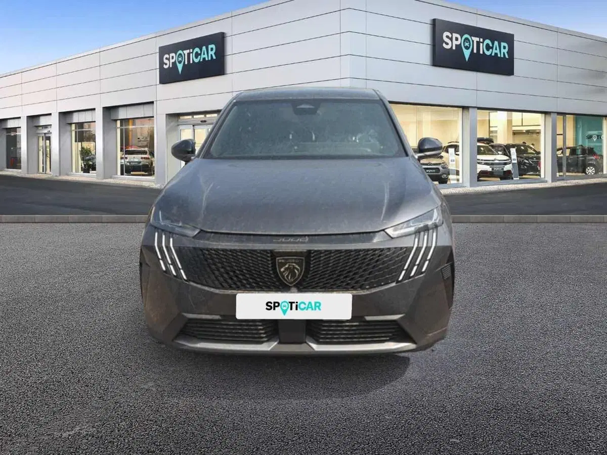 Peugeot 3008 nuova a Foggia (3)