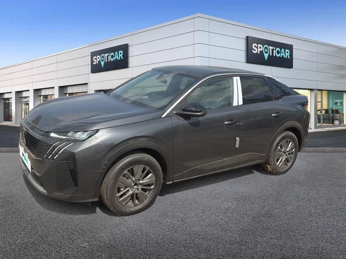Peugeot 3008 nuova a Foggia (4)