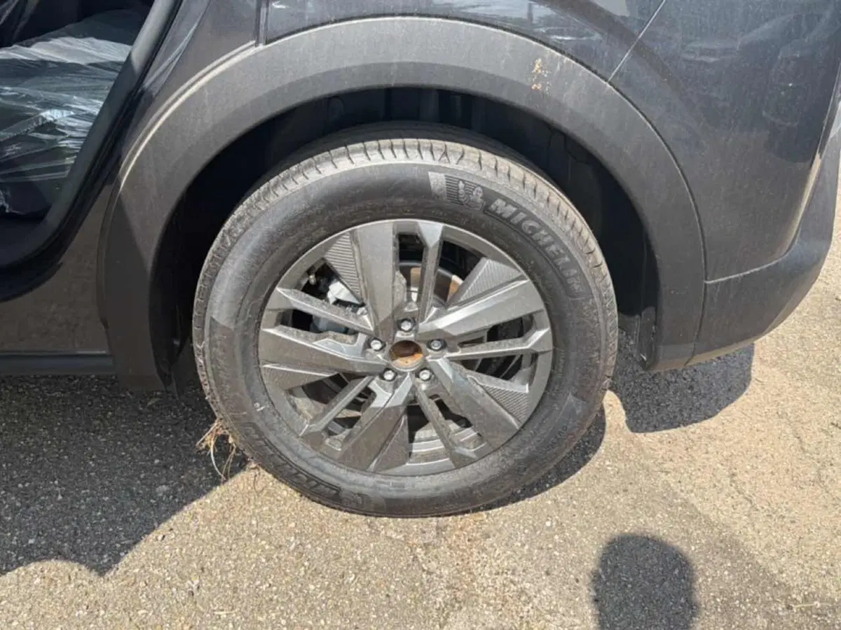 Peugeot 3008 nuova a Foggia (5)