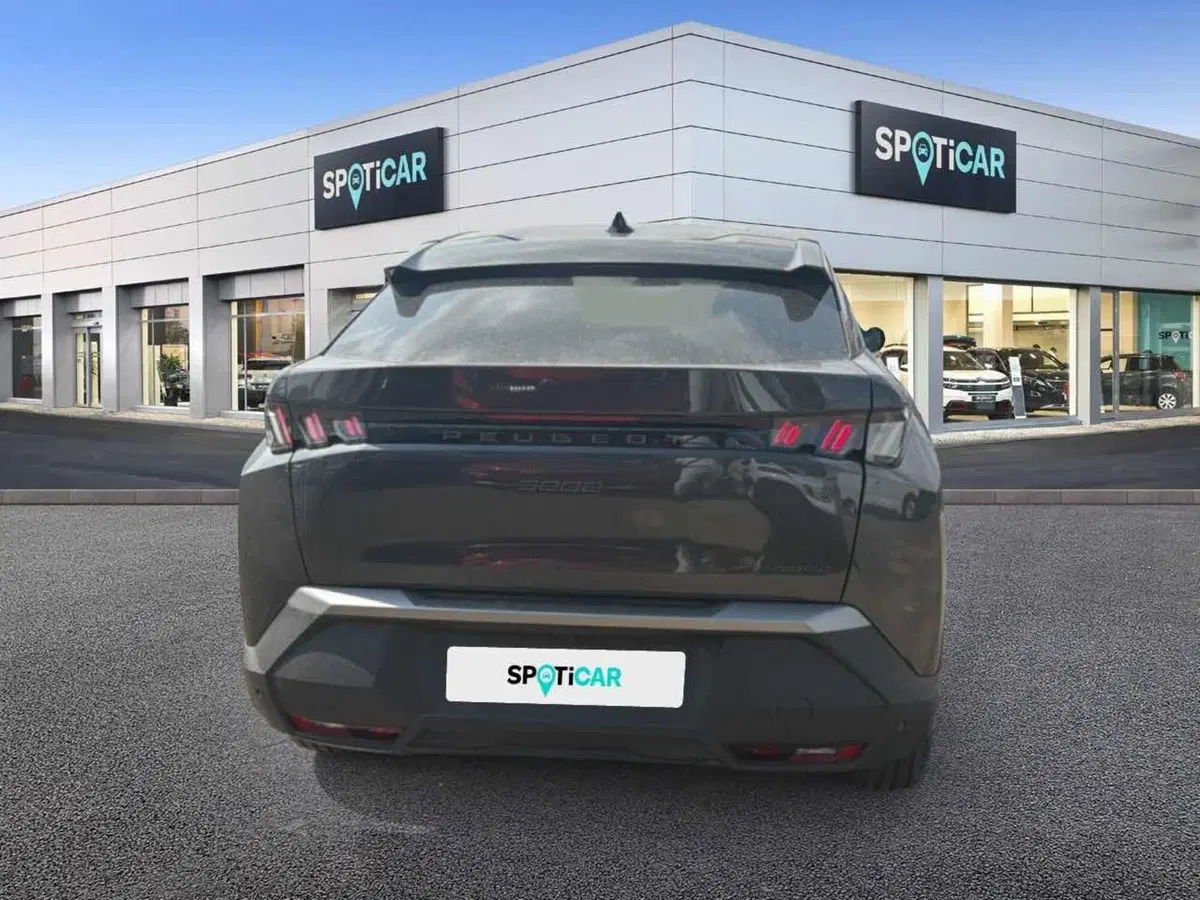 Peugeot 3008 nuova a Foggia (6)
