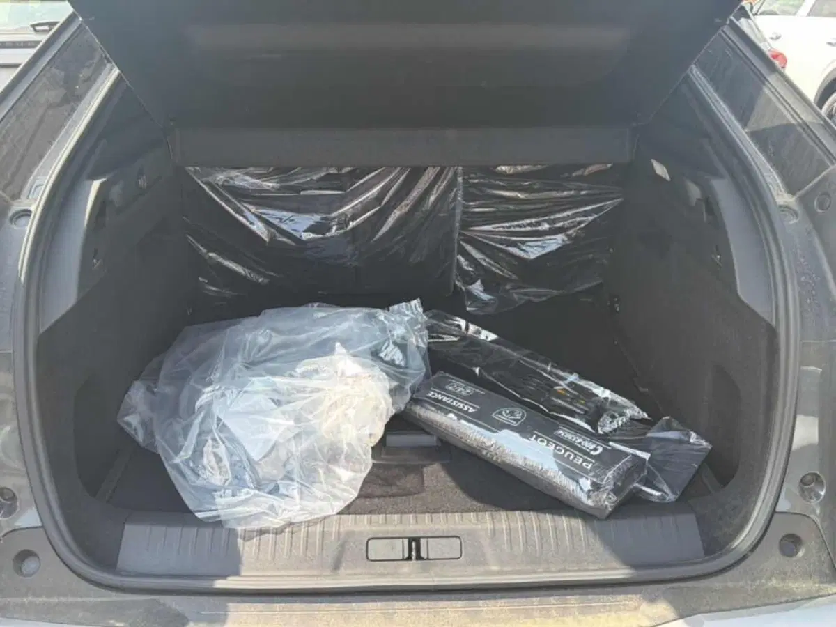 Peugeot 3008 nuova a Foggia (8)