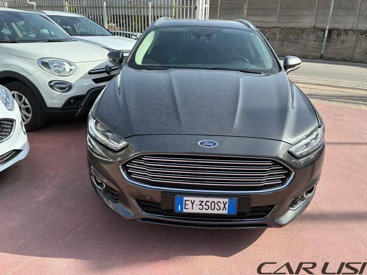 Ford Mondeo Station Wagon usata a Foggia