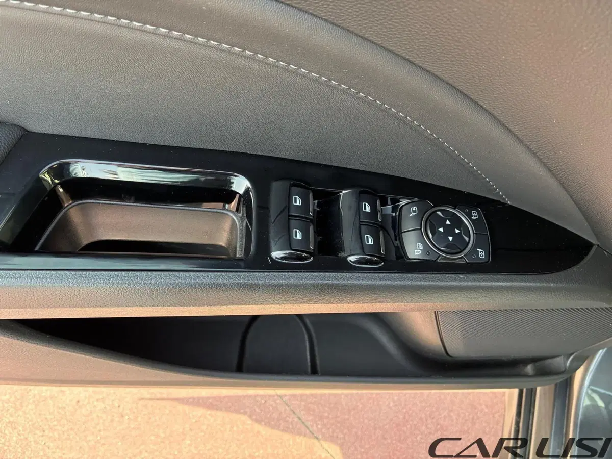 Ford Mondeo Station Wagon usata a Foggia (11)