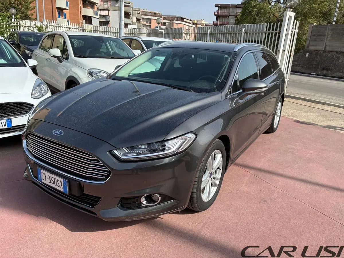 Ford Mondeo Station Wagon usata a Foggia (2)