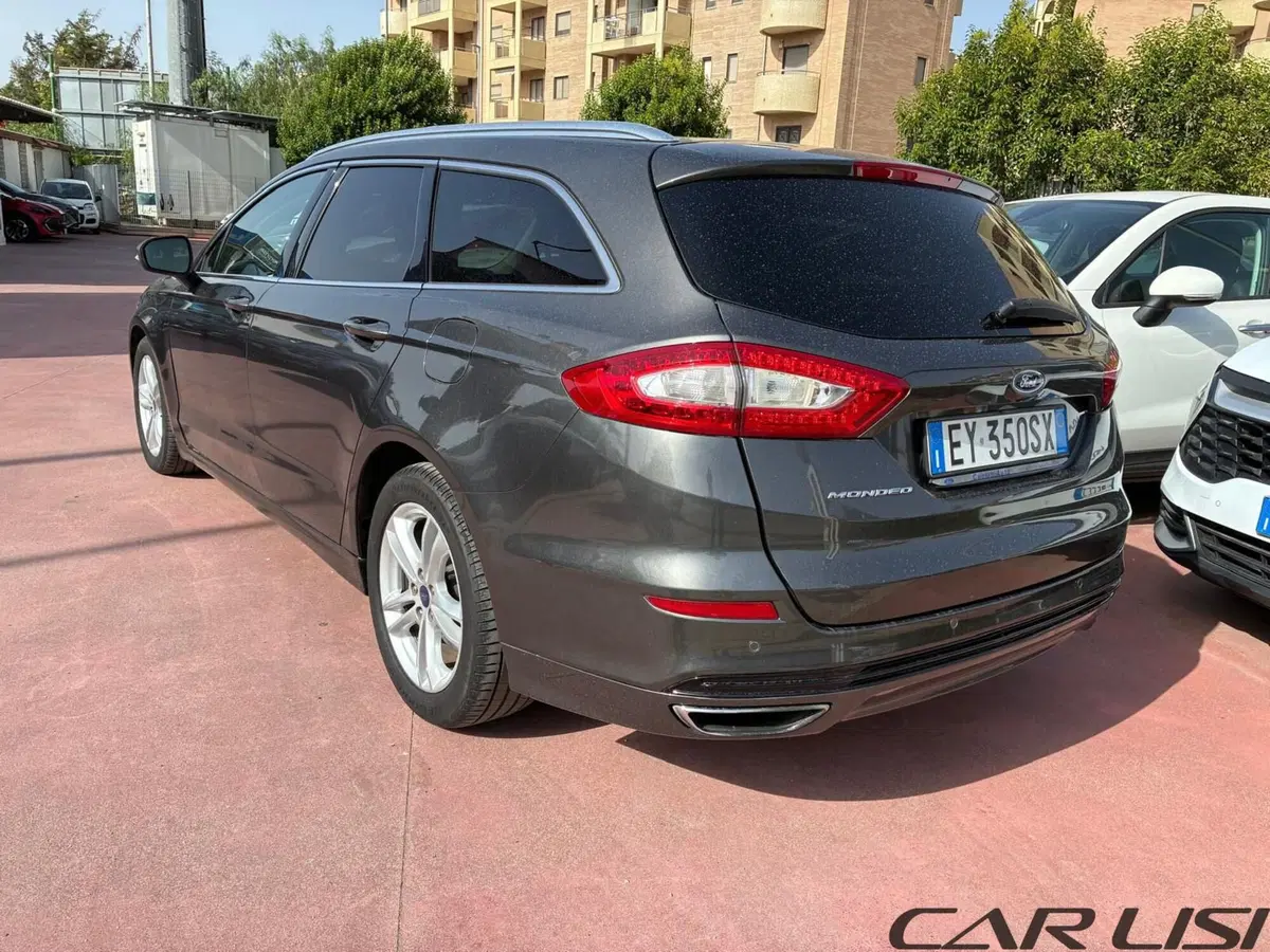 Ford Mondeo Station Wagon usata a Foggia (3)