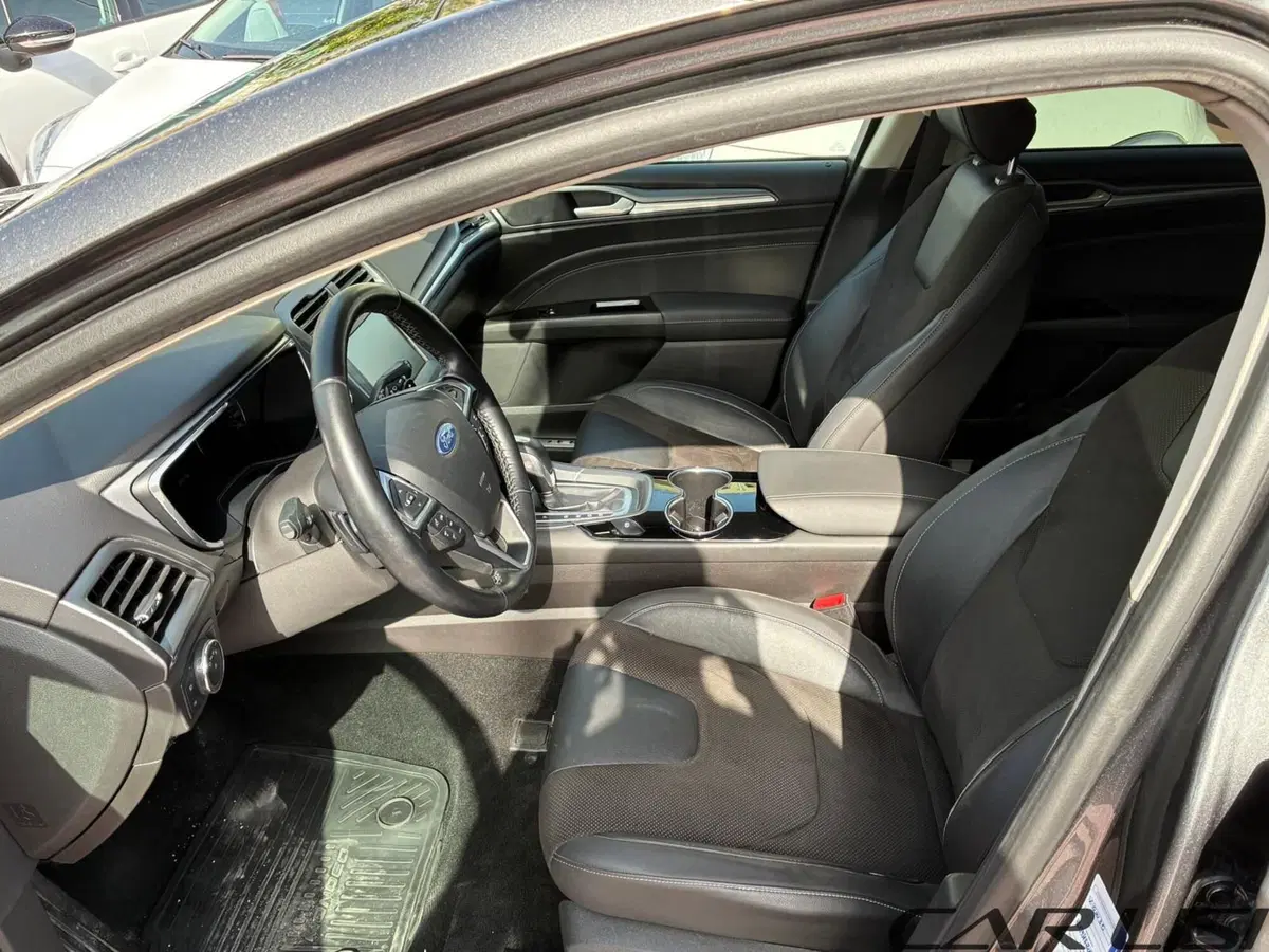 Ford Mondeo Station Wagon usata a Foggia (7)