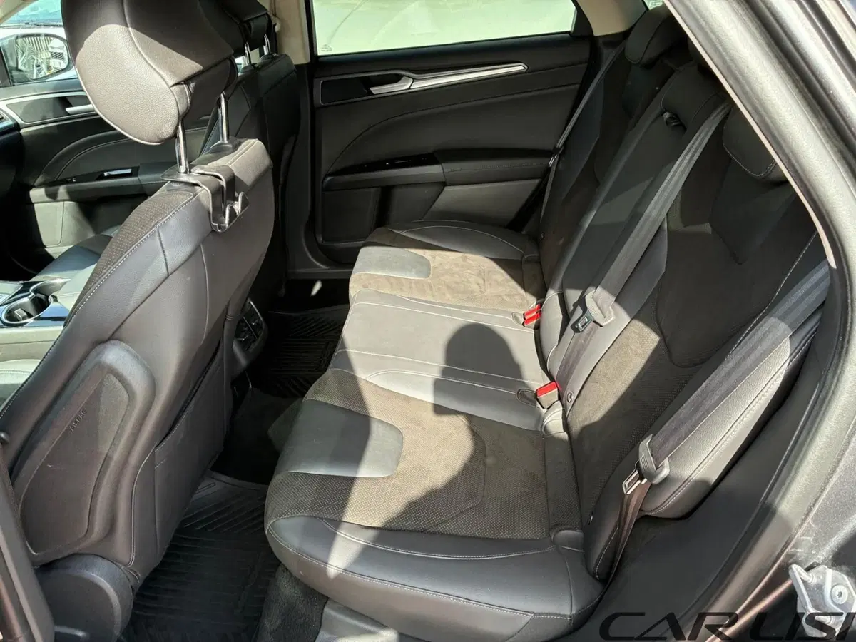 Ford Mondeo Station Wagon usata a Foggia (8)