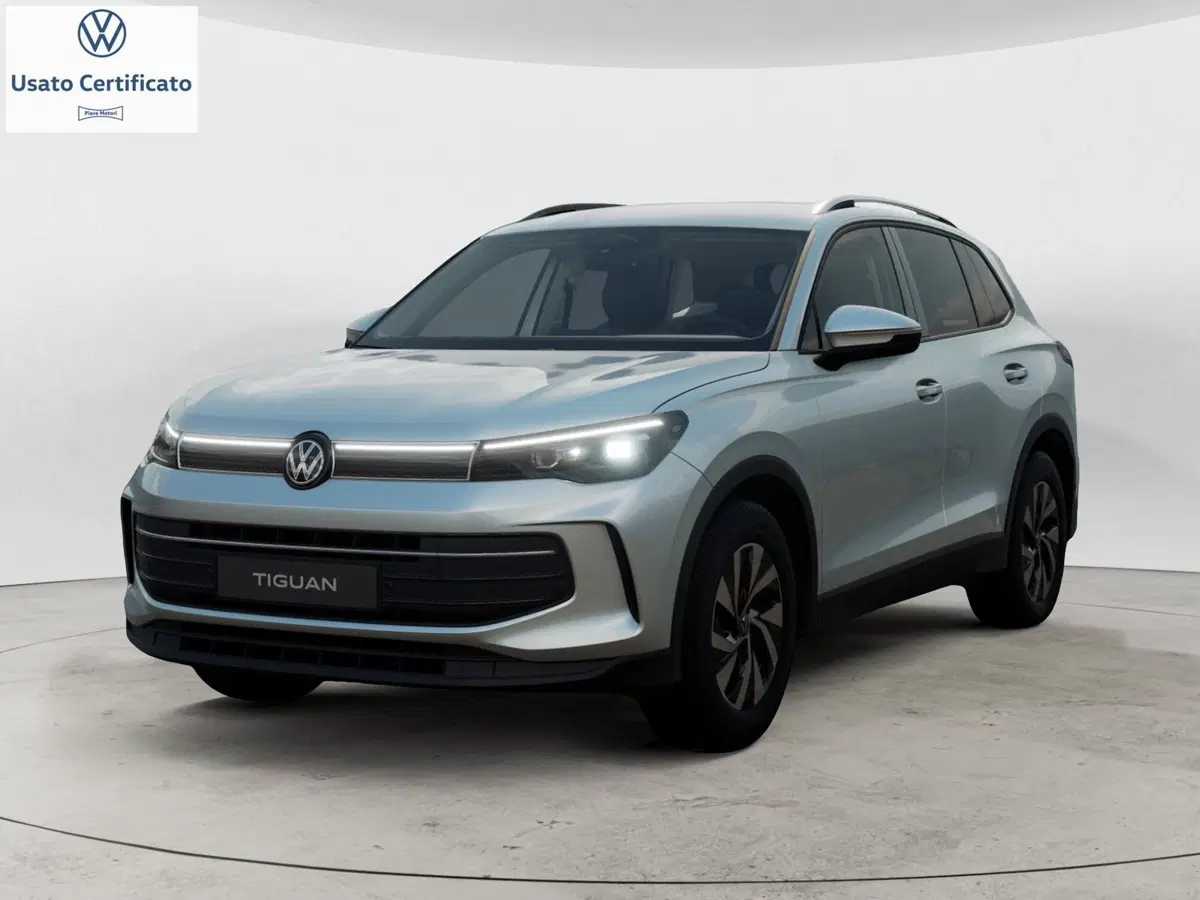 Volkswagen Tiguan usata a Genova