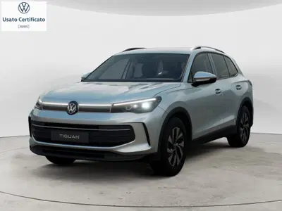 Volkswagen Tiguan 1.5 etsi Edition 20 150cv dsg del 2026 usata a Genova