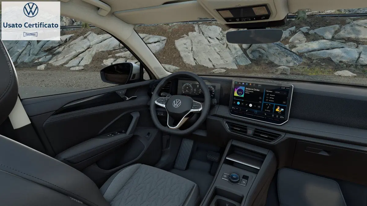 Volkswagen Tiguan usata a Genova (10)