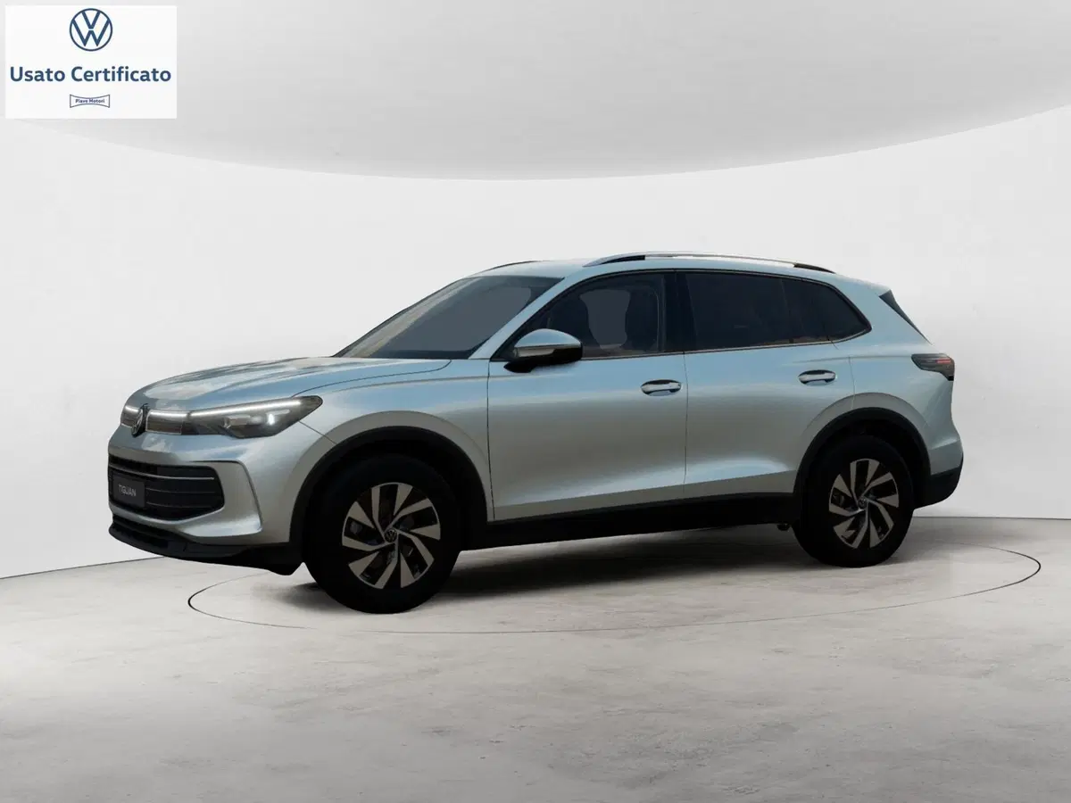 Volkswagen Tiguan usata a Genova (2)